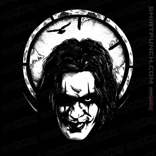 ShirtPunch Eric Draven.