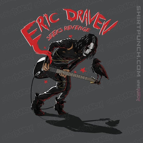 ShirtPunch Eric Draven's Revenge