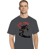 ShirtPunch Eric Draven's Revenge, view 4