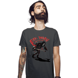 ShirtPunch Eric Draven's Revenge, view 5