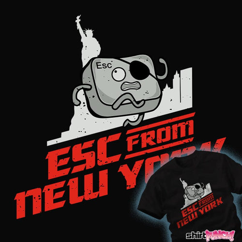 ShirtPunch ESC From New York