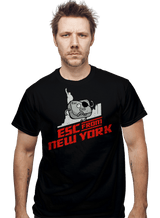ShirtPunch ESC From New York, view 2