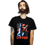 ShirtPunch Escape From 1997, view 2