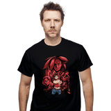 ShirtPunch Escape The Horror, view 2