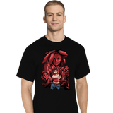 ShirtPunch Escape The Horror, view 4