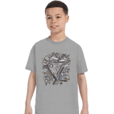 ShirtPunch Escher Who, view 3
