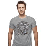 ShirtPunch Escher Who, view 5