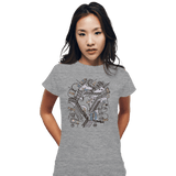 ShirtPunch Escher Who, view 6