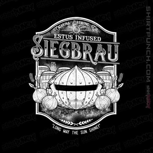 ShirtPunch Estus Infused Siegbrau