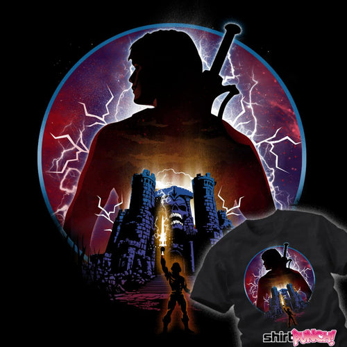 ShirtPunch Eternian Champion