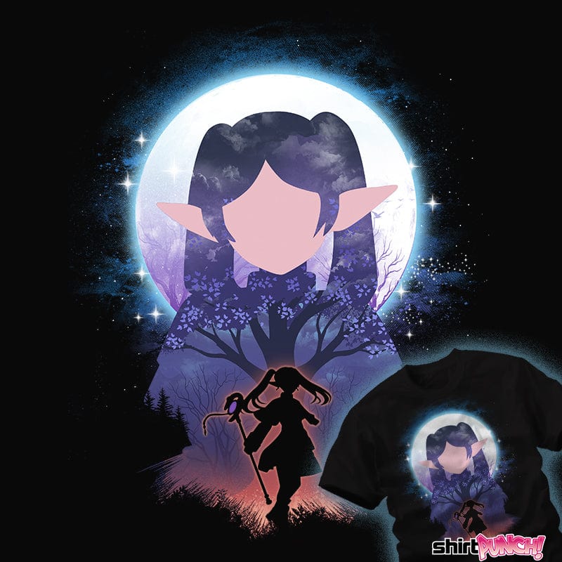 ShirtPunch Ethereal Wanderer
