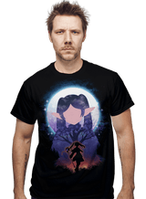 ShirtPunch Ethereal Wanderer, view 2