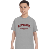 ShirtPunch Euphoria High School, view 3
