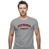 ShirtPunch Euphoria High School, view 5