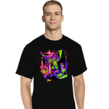 ShirtPunch Eva Soul, view 4