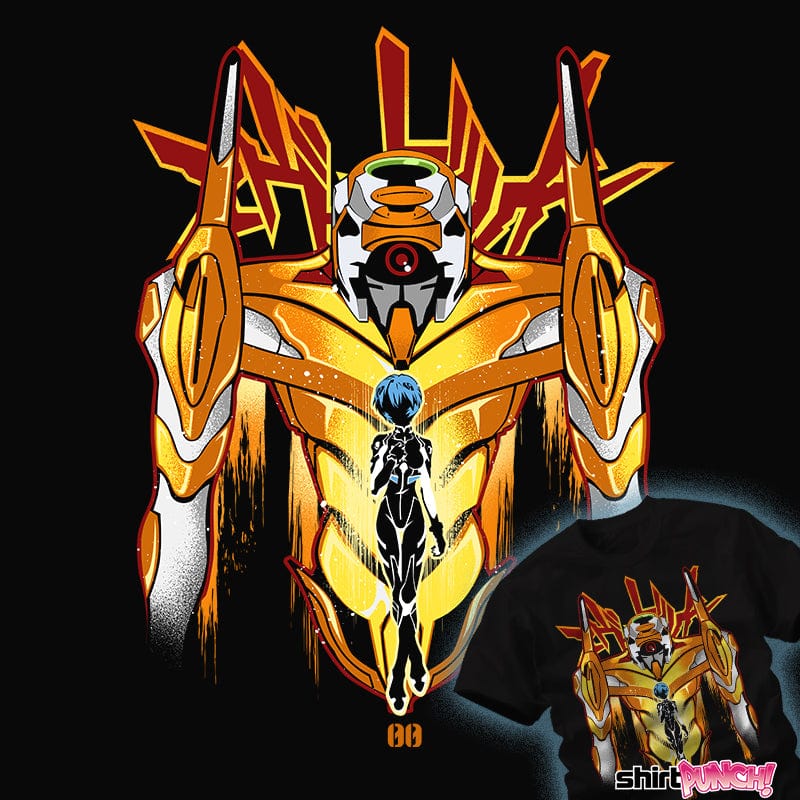 ShirtPunch EVA Unit-00
