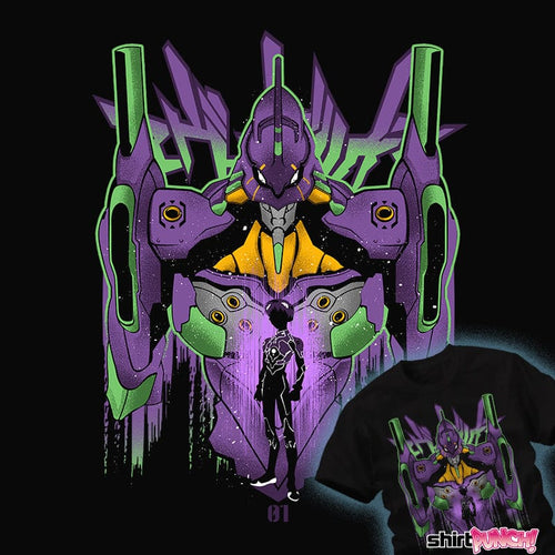 ShirtPunch EVA Unit-01
