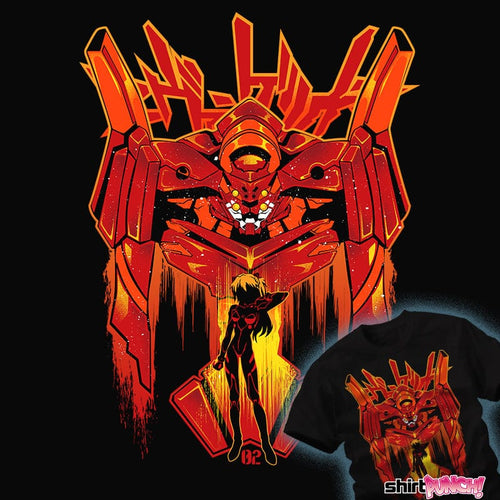 ShirtPunch EVA Unit-02
