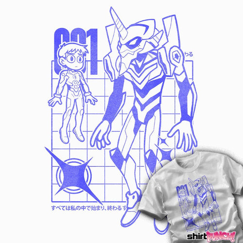ShirtPunch EVA