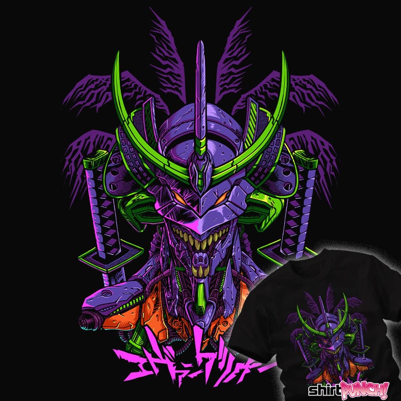 ShirtPunch Evangelion
