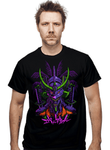 ShirtPunch Evangelion, view 2