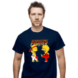 ShirtPunch Evergreen Terrace Fighter, view 2