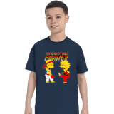 ShirtPunch Evergreen Terrace Fighter, view 3
