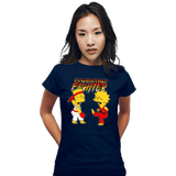 ShirtPunch Evergreen Terrace Fighter, view 6