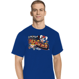 ShirtPunch Every Joe Loves Toontown, view 4