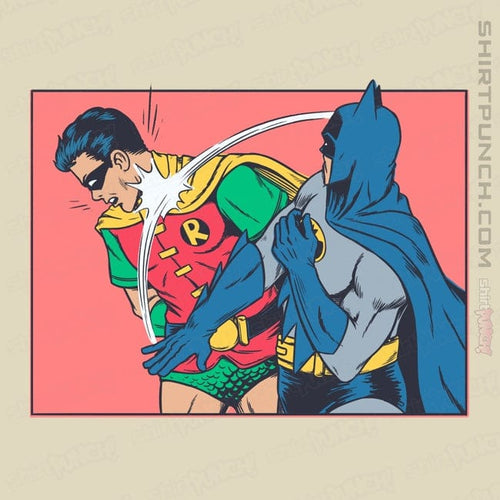 ShirtPunch Everybody Hates Robin
