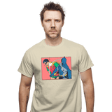 ShirtPunch Everybody Hates Robin, view 2