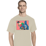 ShirtPunch Everybody Hates Robin, view 4