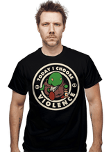 ShirtPunch Everyone's Grudge, view 2