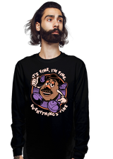 ShirtPunch Everything's Fine, view 4