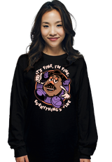 ShirtPunch Everything's Fine, view 6