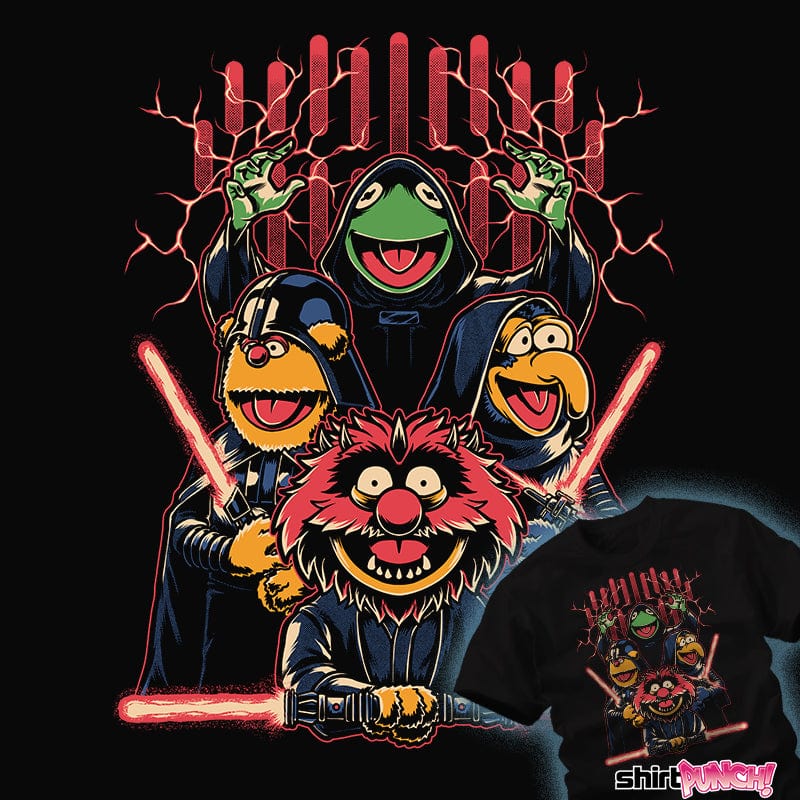 ShirtPunch Evil Dark Puppets