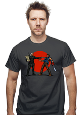 ShirtPunch Evil Dead Or Alive, view 2
