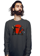 ShirtPunch Evil Dead Or Alive, view 4