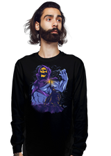ShirtPunch Evil Golden Skull, view 4