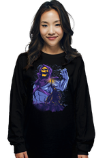 ShirtPunch Evil Golden Skull, view 6