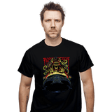 ShirtPunch Evil King, view 2
