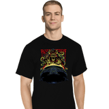 ShirtPunch Evil King, view 4