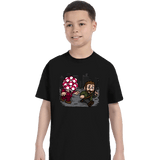ShirtPunch Evil Mushroom!, view 3
