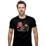 ShirtPunch Evil Mushroom!, view 5