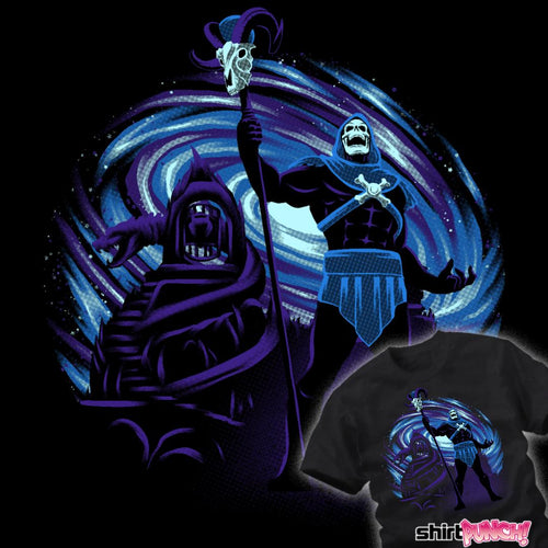 ShirtPunch Evil Overlord