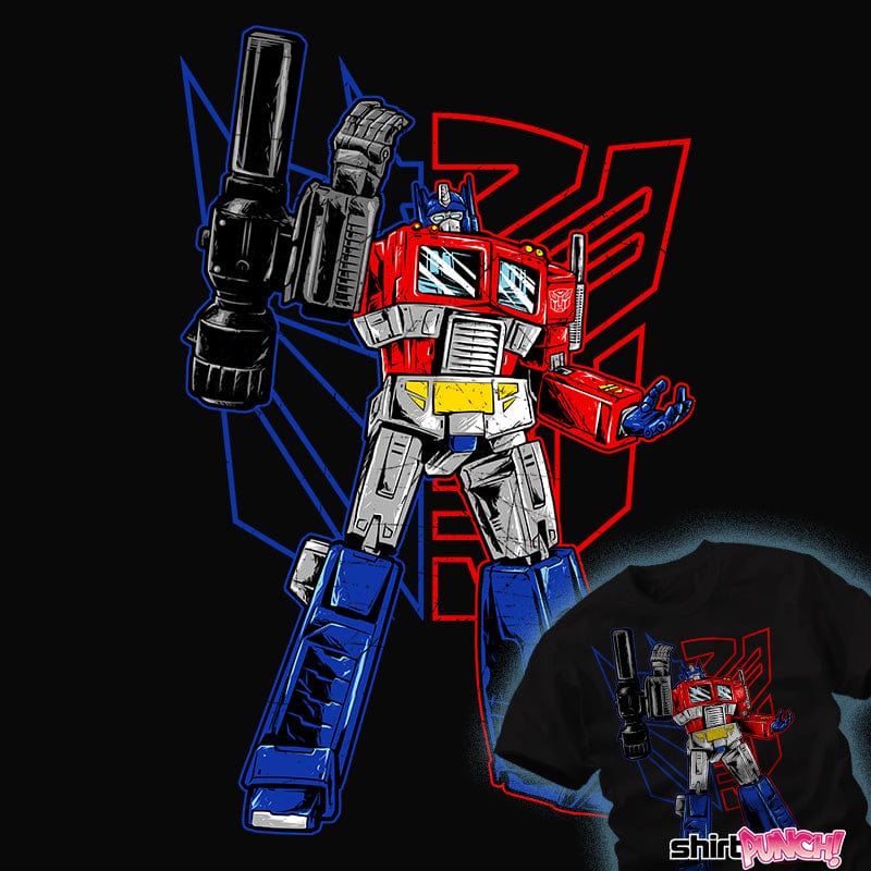 ShirtPunch Evil Prime