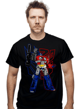 ShirtPunch Evil Prime, view 2