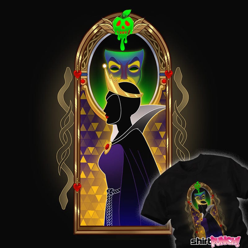 ShirtPunch Evil Queen
