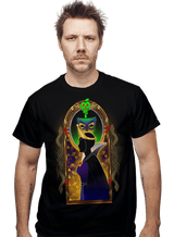 ShirtPunch Evil Queen, view 2
