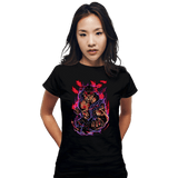 ShirtPunch Evil Ryu Fighter, view 6